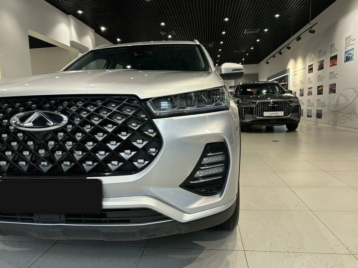 Б/У Чери Тигго 7 Про 2022 года. Фото: #8