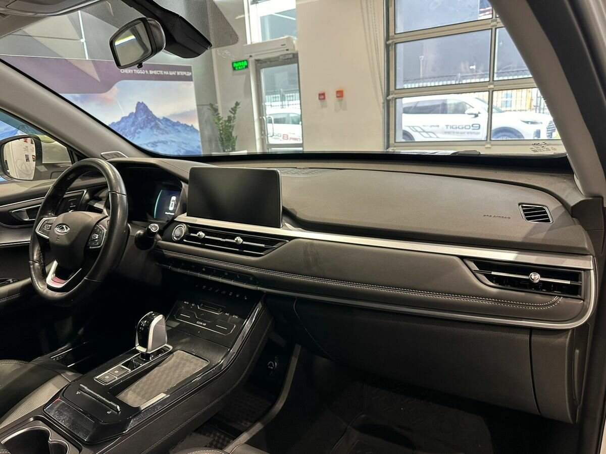 Б/У Чери Тигго 7 Про 2022 года. Фото: #10