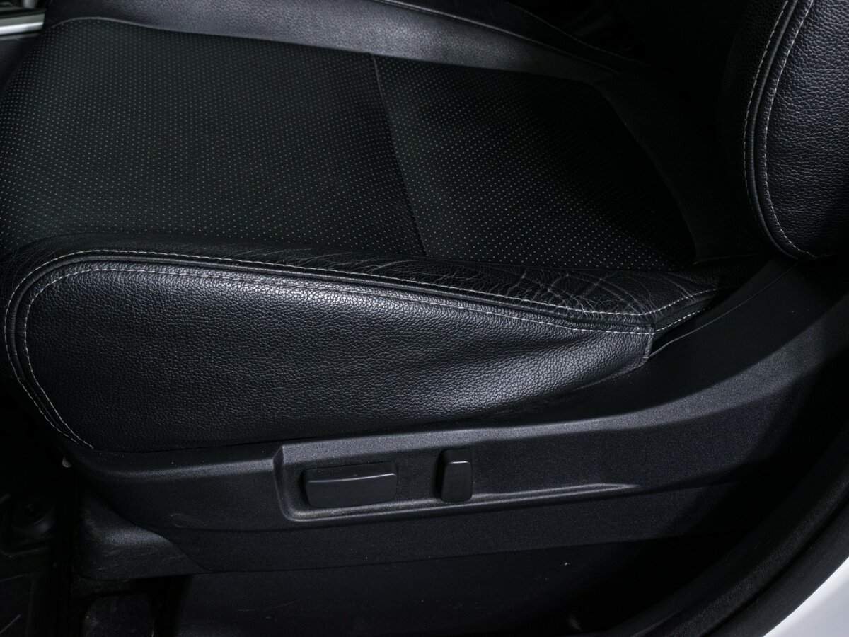 Mitsubishi Outlander 2018 года с пробегом. Фото: #16