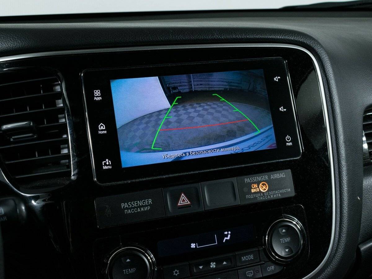 Mitsubishi Outlander 2018 года с пробегом. Фото: #17