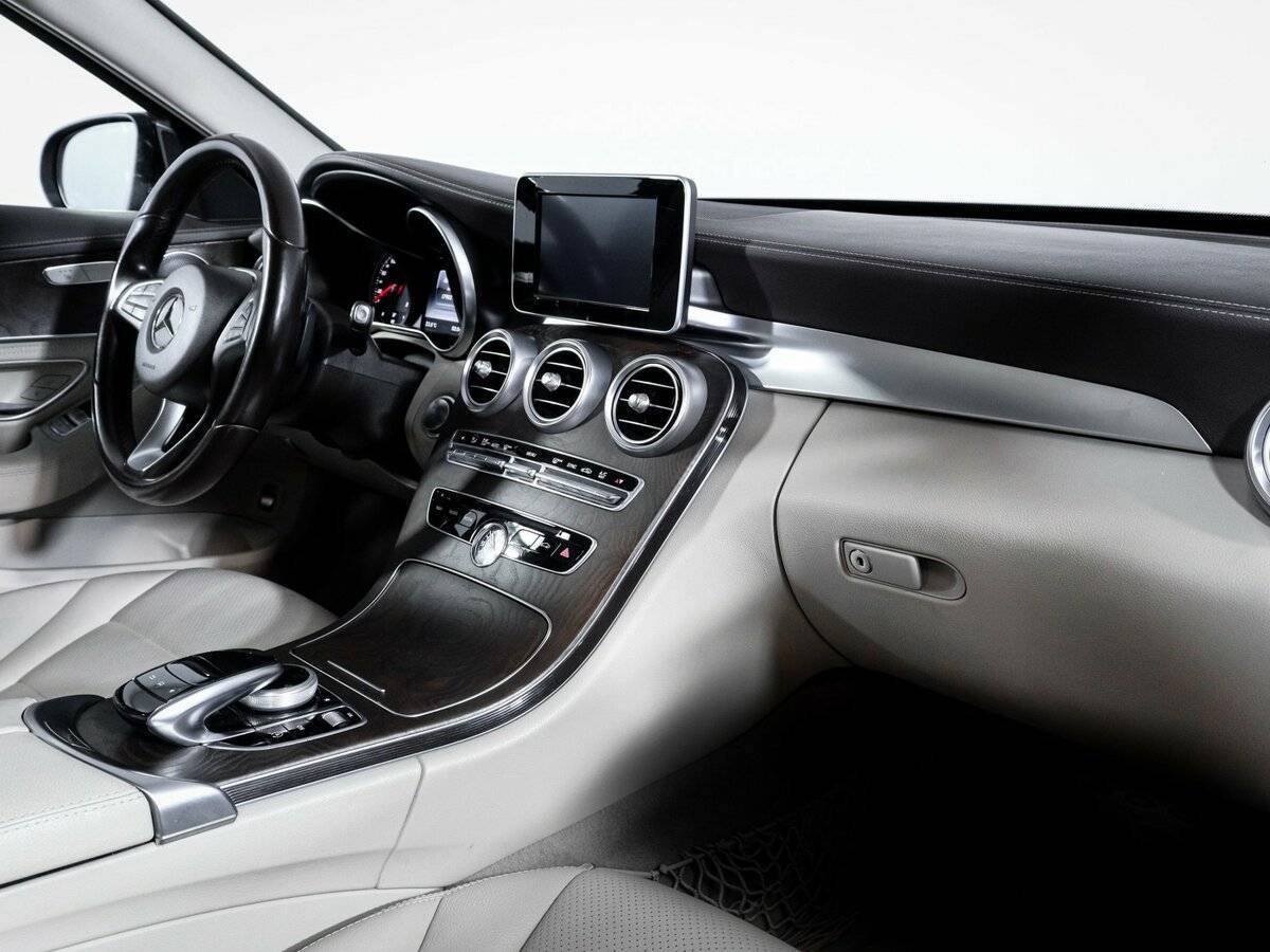 Mercedes-Benz C-Класс 2014 года с пробегом. Фото: #8