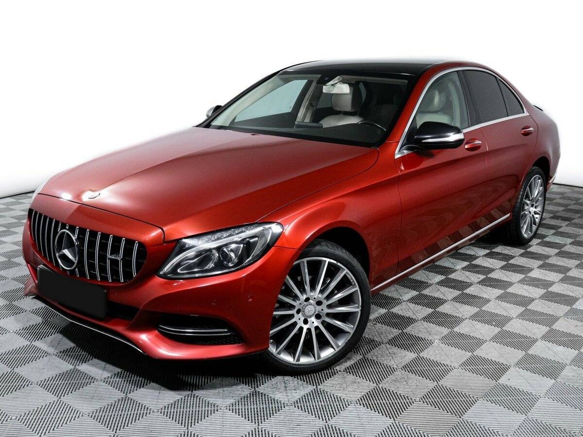 Mercedes-Benz C-Класс 2014 года с пробегом. Фото: #16