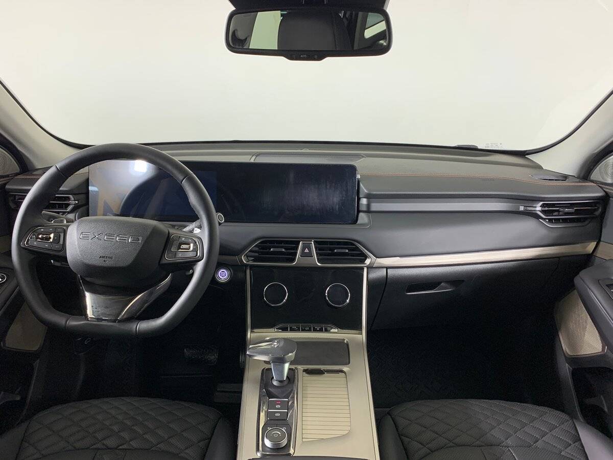 EXEED TXL 2023 года с пробегом. Фото: #11