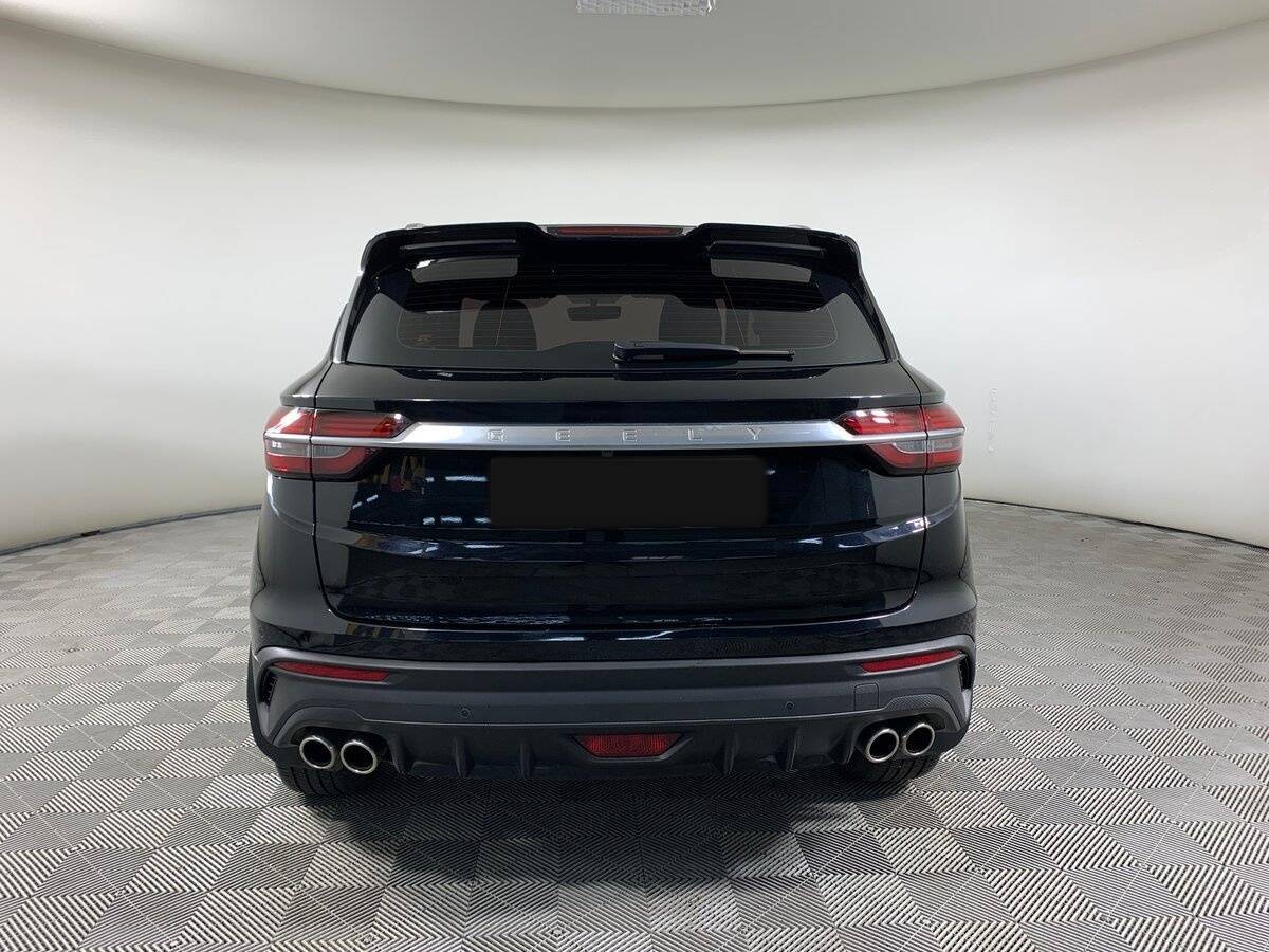 Б/У Джили Кулрэй 2021 года. Фото: #5