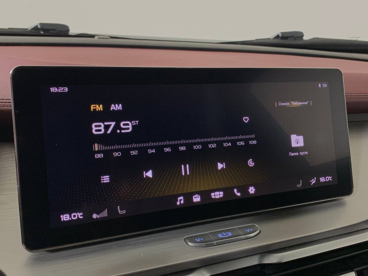 Б/У Джили Кулрэй 2021 года. Фото: #14