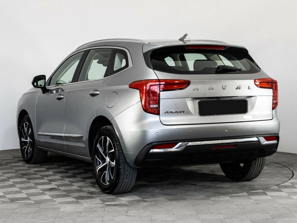 Б/У Хавал Джолион 2021 года. Фото: #6
