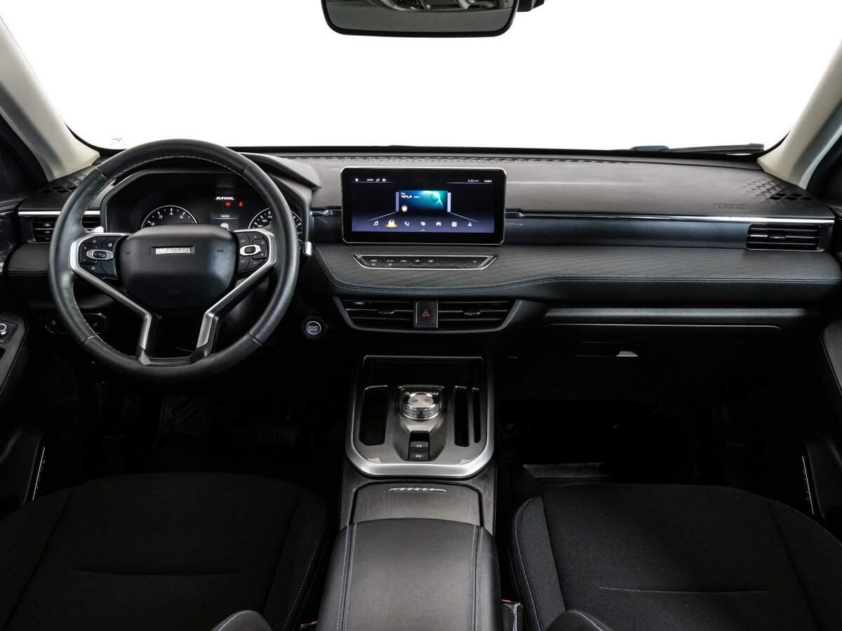 Б/У Хавал Джолион 2021 года. Фото: #9