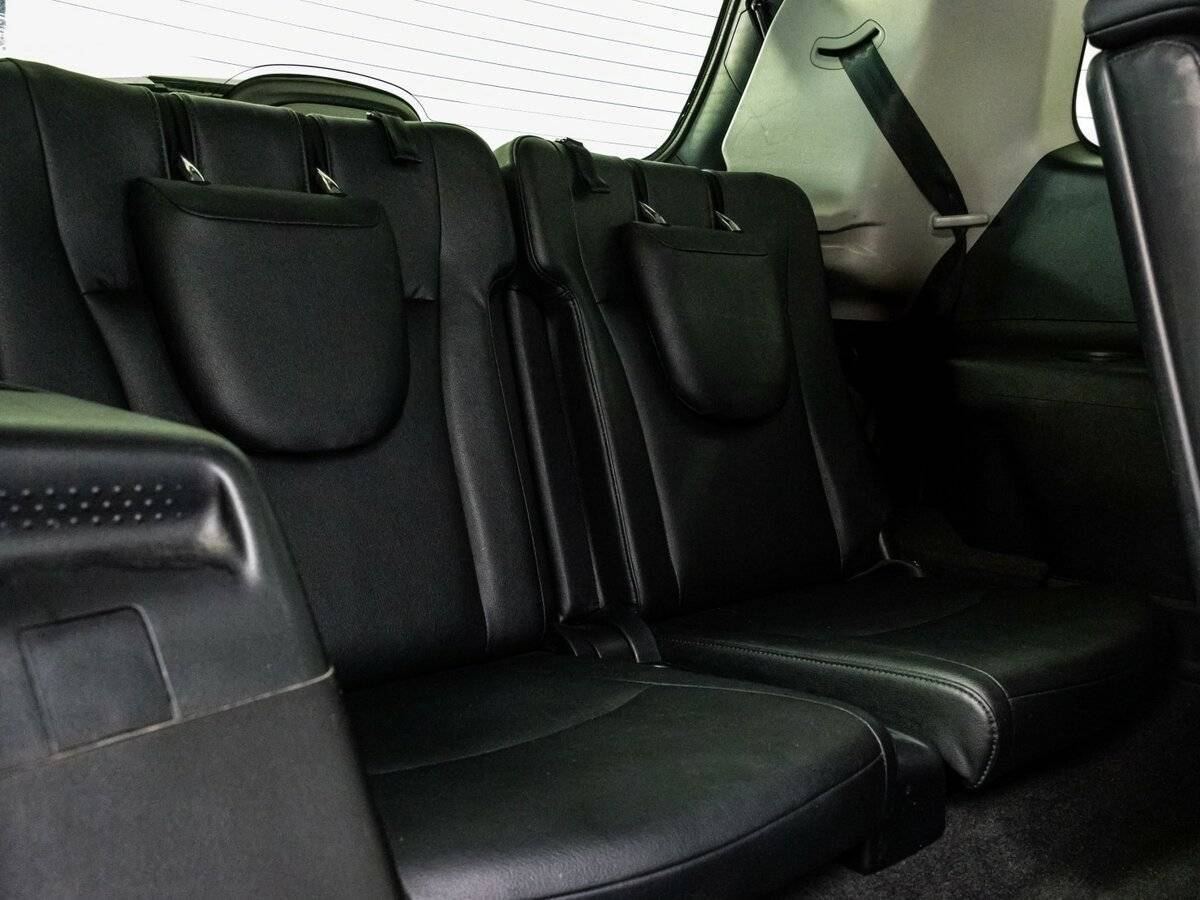 Toyota Highlander 2012 года с пробегом. Фото: #19