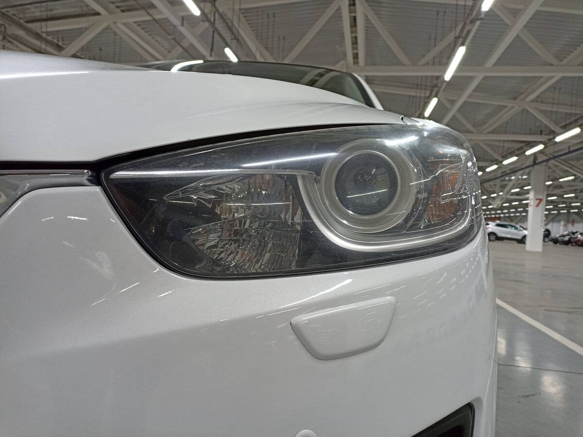 Б/У Мазда Ц-Икс-5 2016 года. Фото: #16