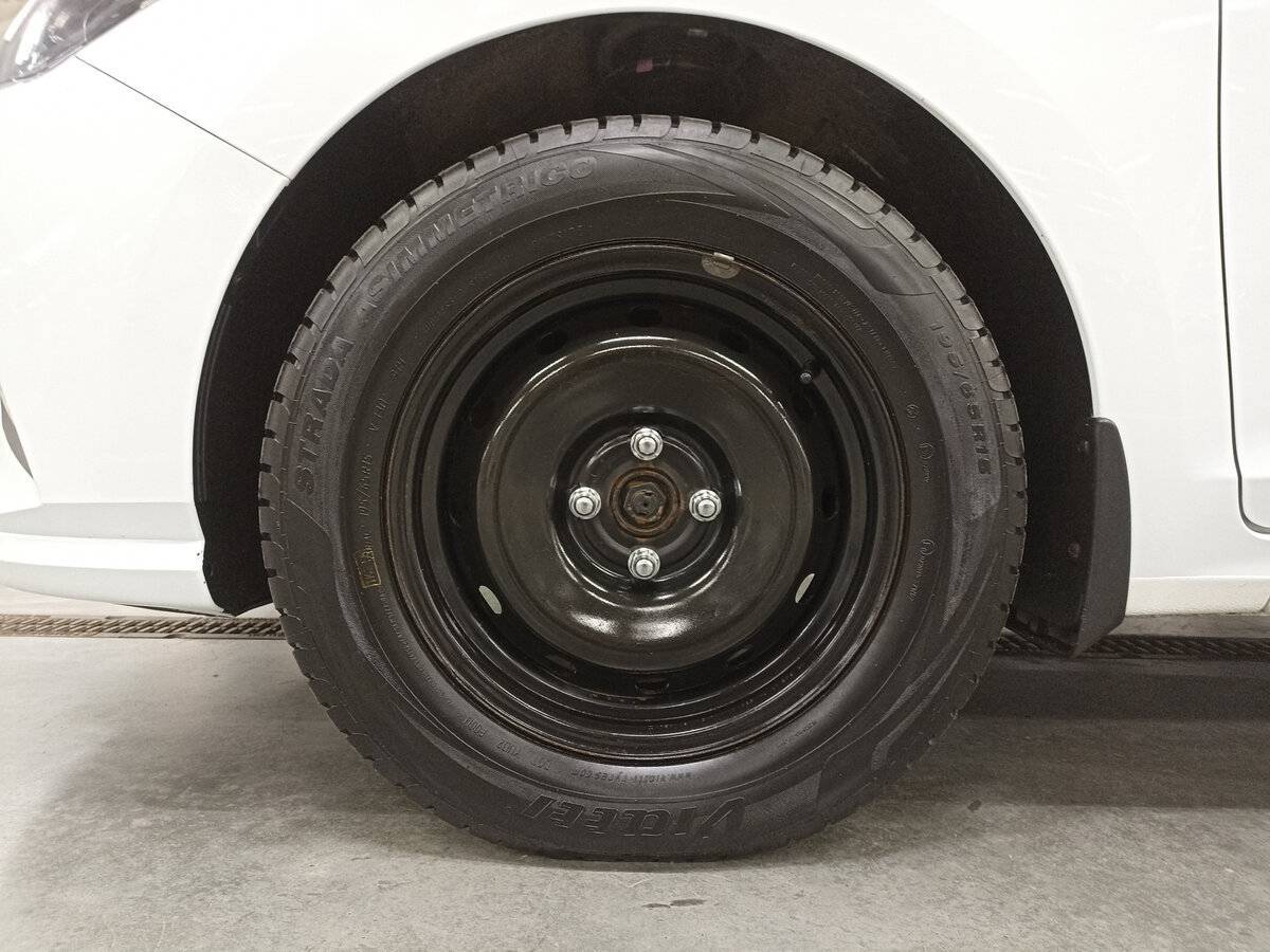 Б/У Хендай Солярис 2021 года. Фото: #17