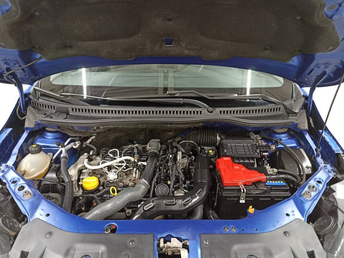 Б/У Рено Каптюр 2021 года. Фото: #8