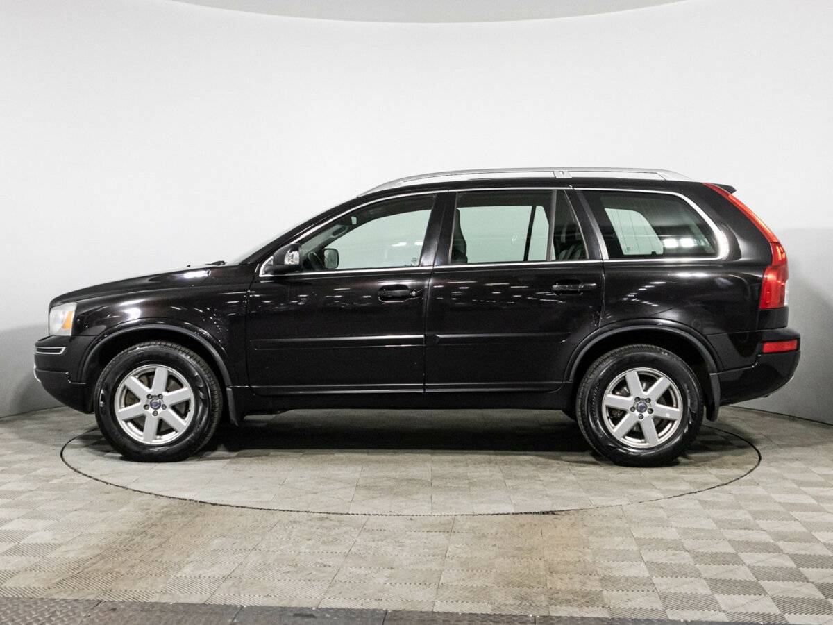 Б/У Вольво ИксЦ90 2013 года. Фото: #7