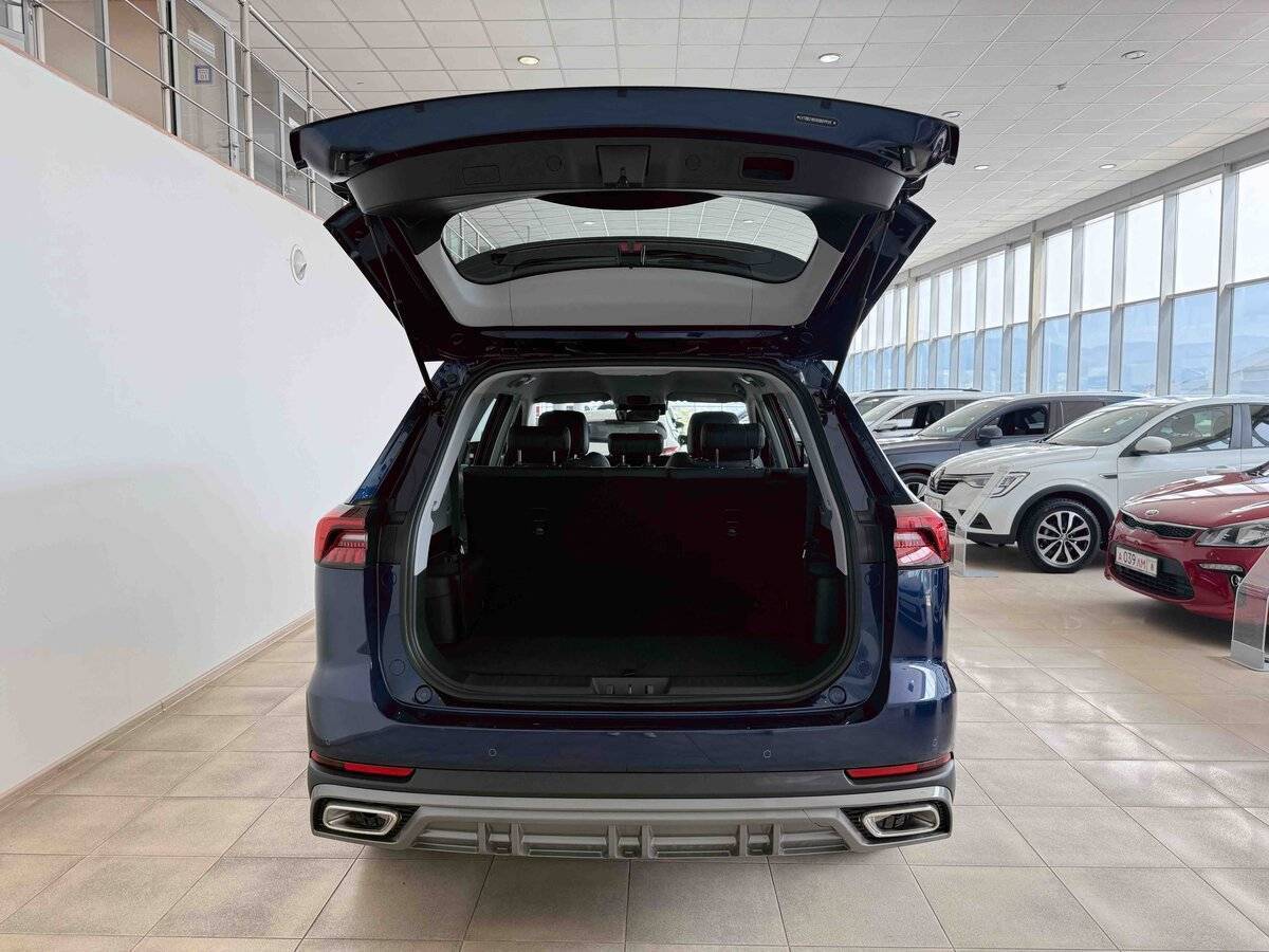 Chery Tiggo 8 Pro Max 2024 года с пробегом. Фото: #28