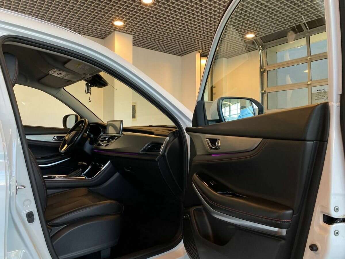 Changan CS75 2020 года с пробегом. Фото: #26