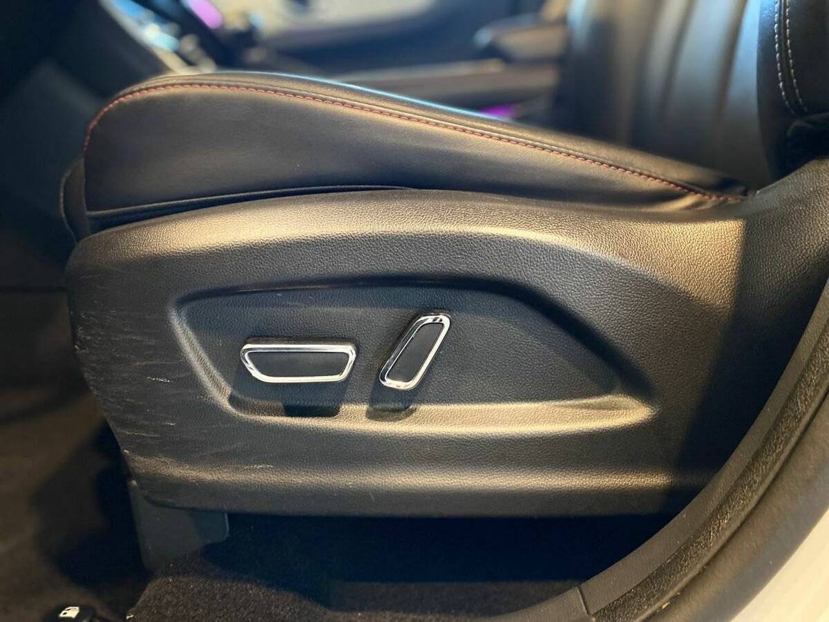 Changan CS75 2020 года с пробегом. Фото: #33