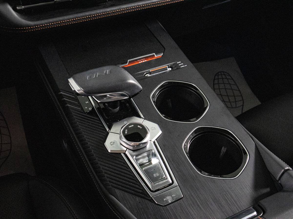 Changan UNI-K 2023 года с пробегом. Фото: #14