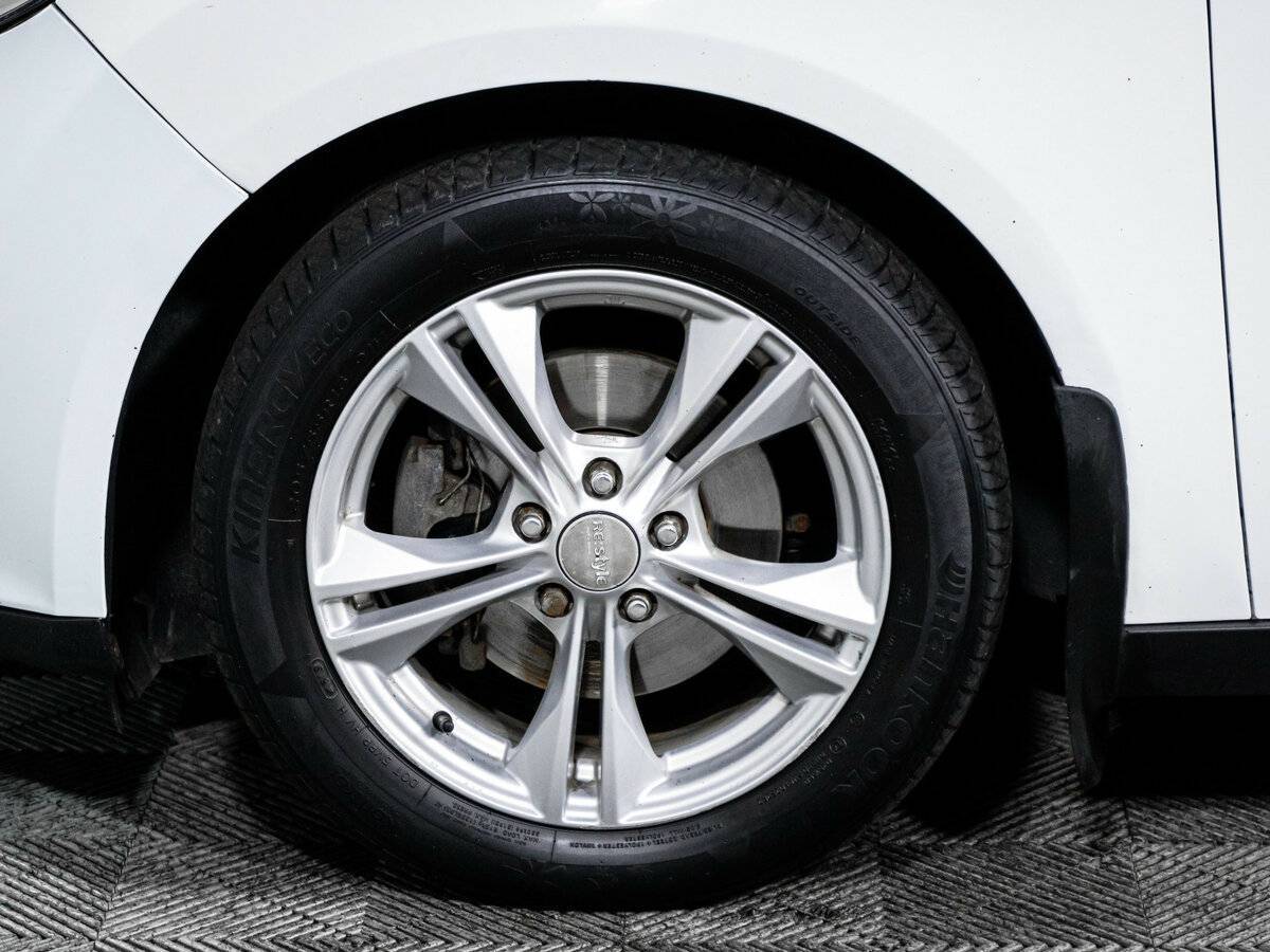 Б/У Форд Фокус 2012 года. Фото: #13