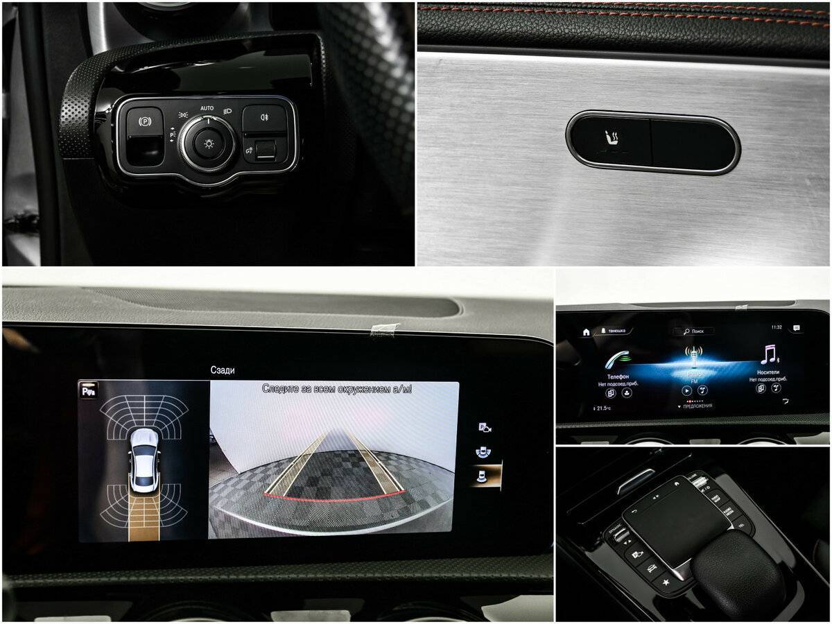 Mercedes-Benz CLA 2020 года с пробегом. Фото: #13