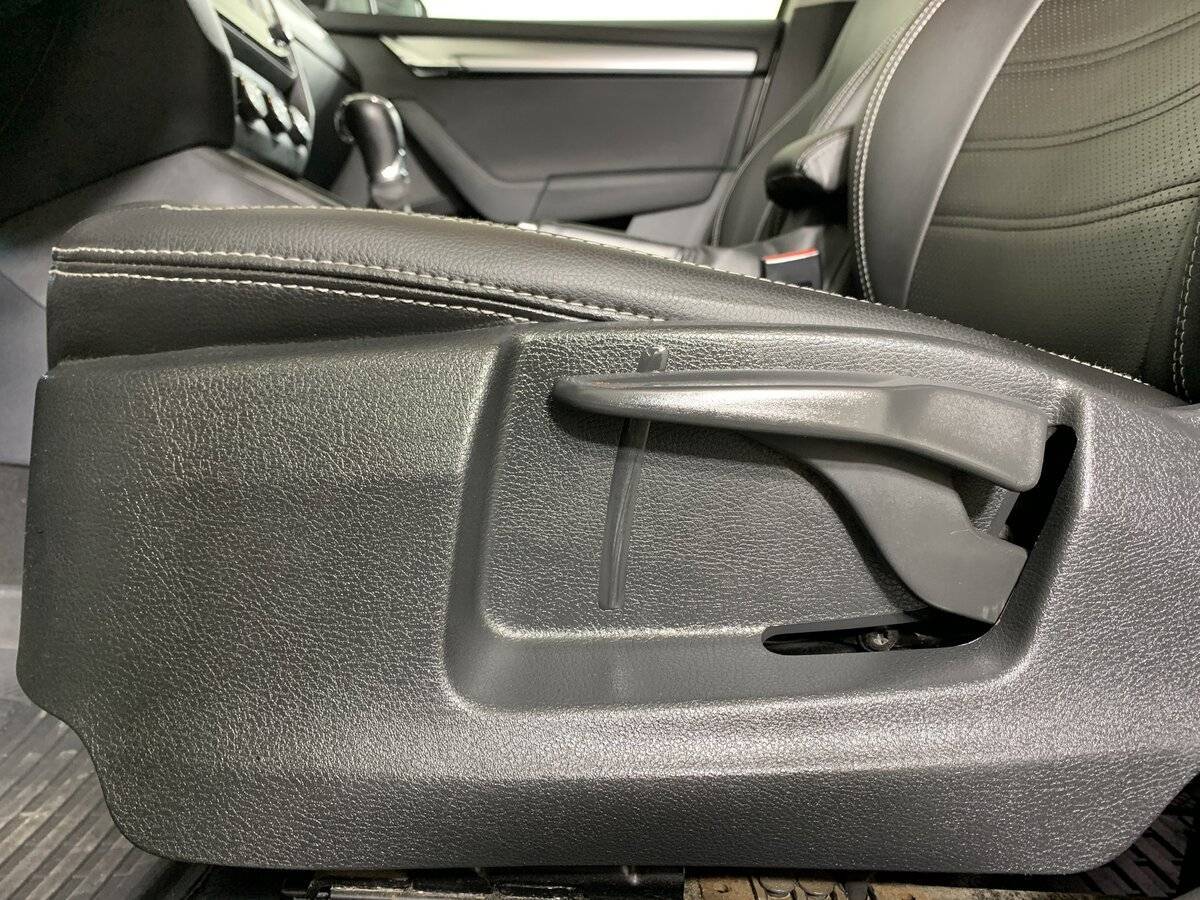 Б/У Шкода Октавия 2013 года. Фото: #15