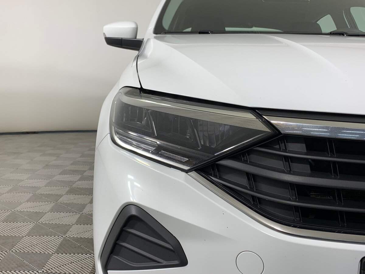 Б/У Фольксваген Поло 2021 года. Фото: #9