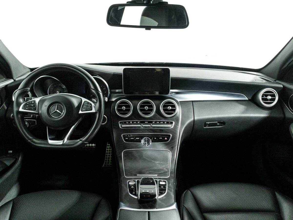Mercedes-Benz C-Класс 2015 года с пробегом. Фото: #12