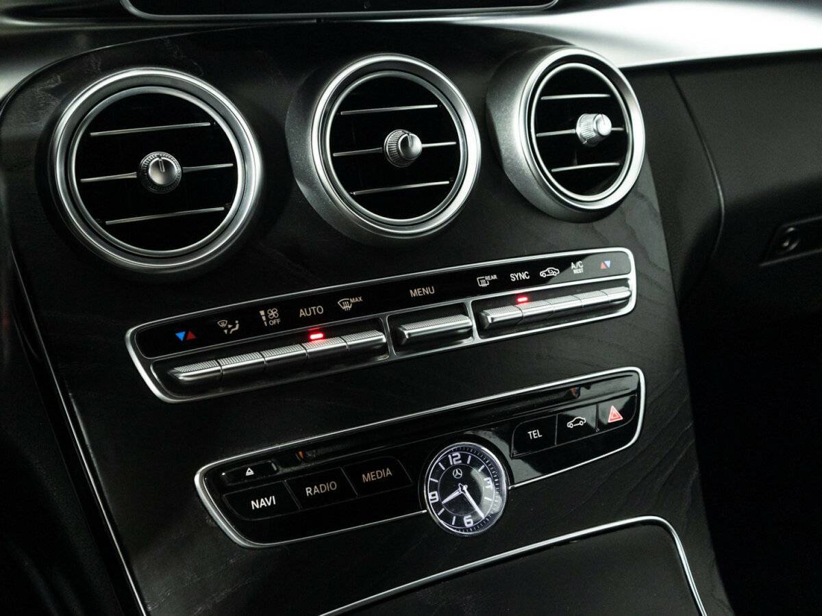 Mercedes-Benz C-Класс 2015 года с пробегом. Фото: #15