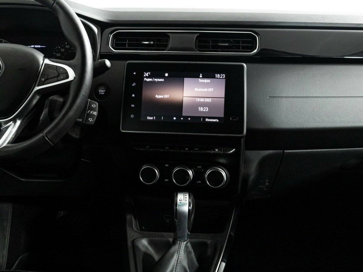 Б/У Рено Аркана 2020 года. Фото: #13