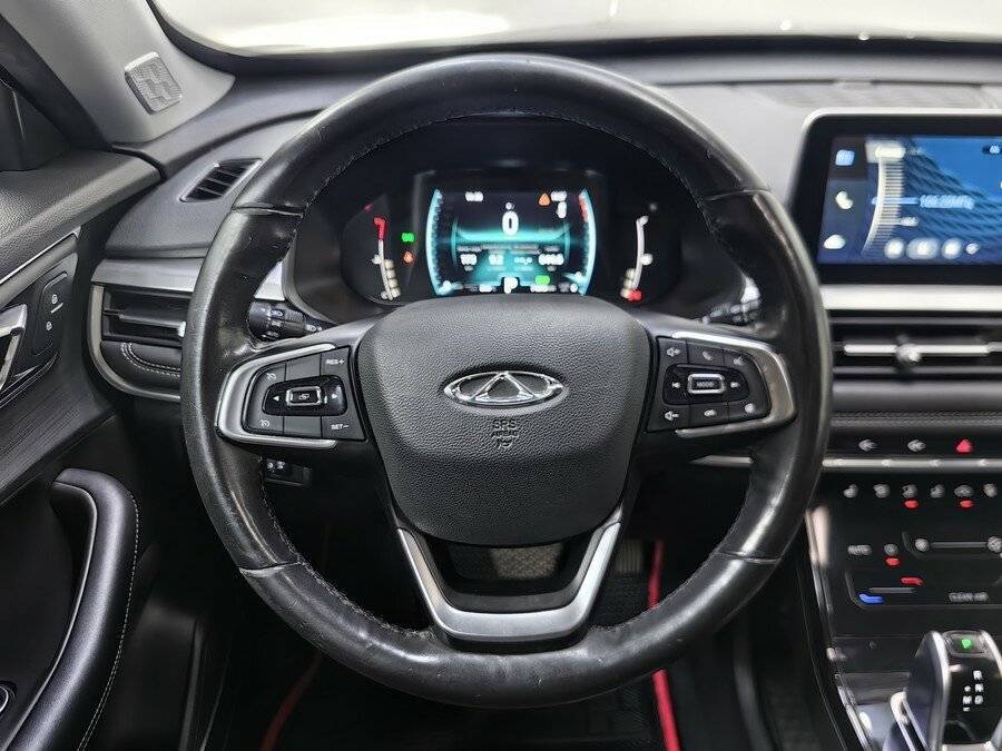 Б/У Чери Тигго 7 Про 2020 года. Фото: #10