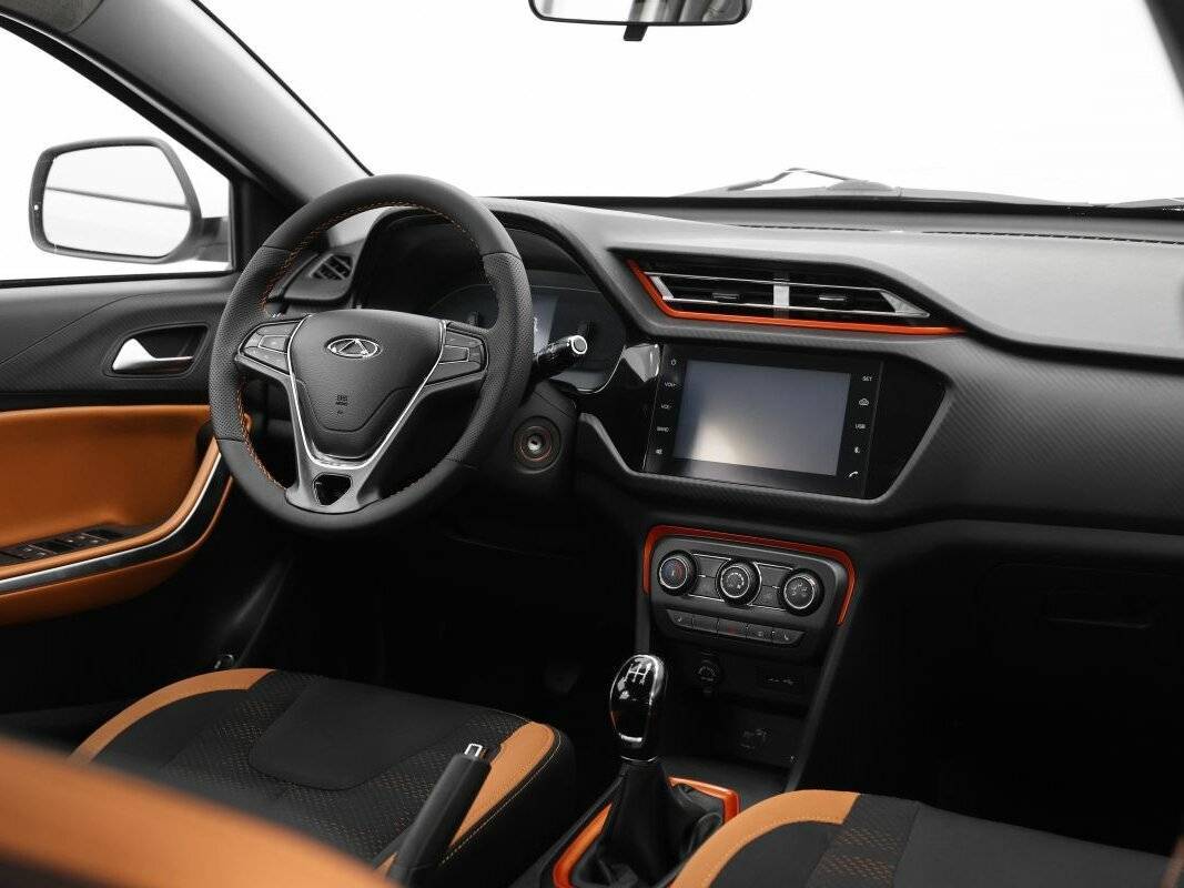 Б/У Чери Тигго 2 2017 года. Фото: #7