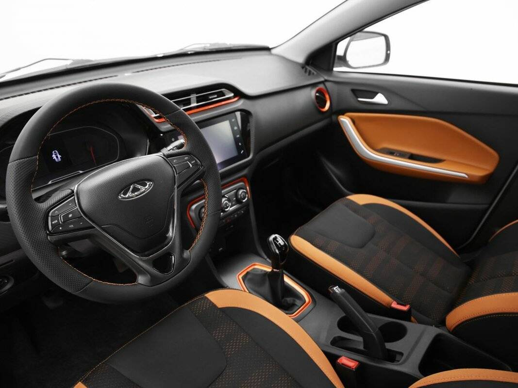 Б/У Чери Тигго 2 2017 года. Фото: #8