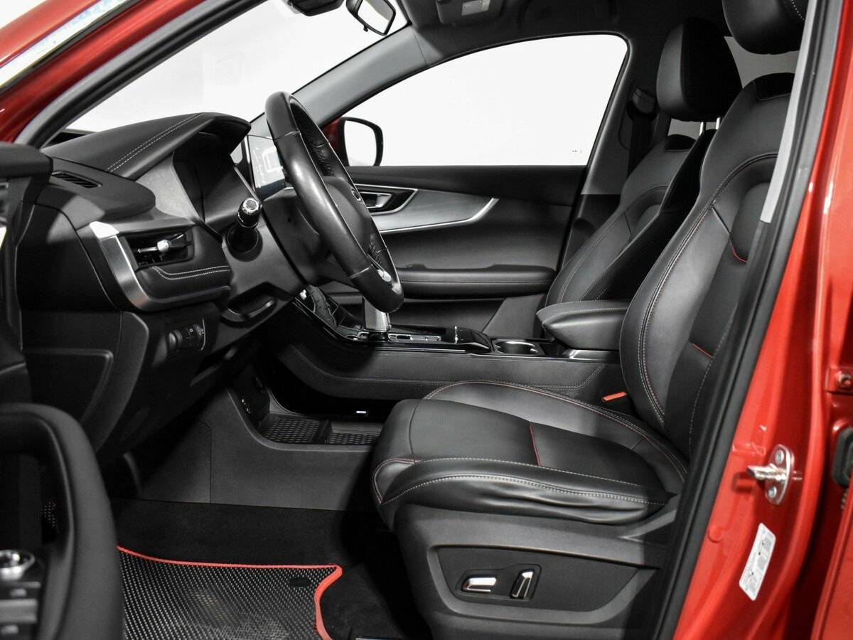 Chery Tiggo 7 Pro 2021 года с пробегом. Фото: #10