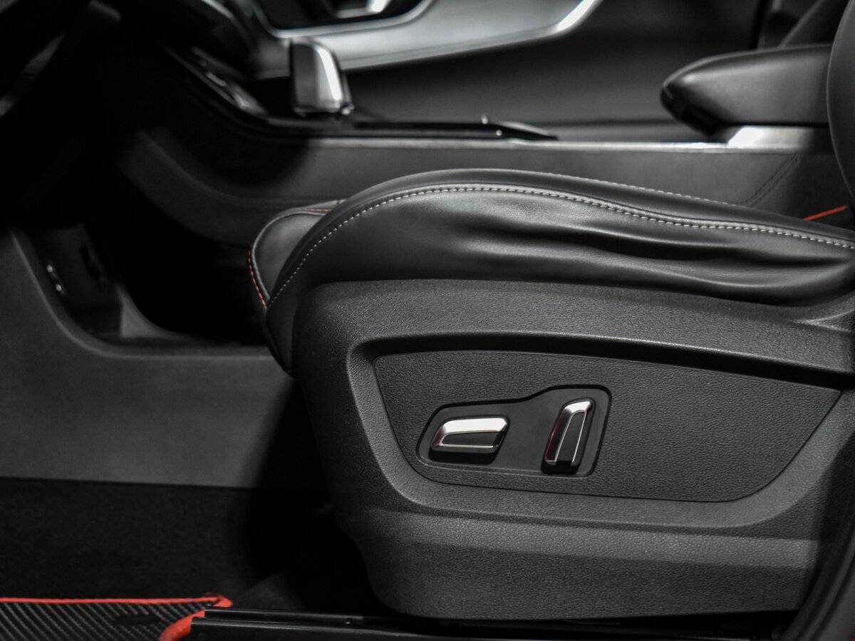 Chery Tiggo 7 Pro 2021 года с пробегом. Фото: #11