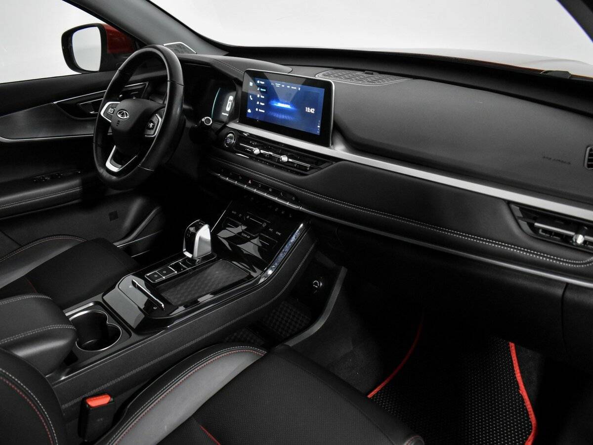 Chery Tiggo 7 Pro 2021 года с пробегом. Фото: #15