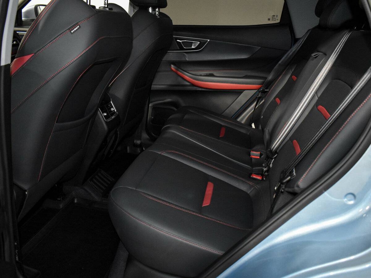 Chery Tiggo 4 Pro 2023 года с пробегом. Фото: #13