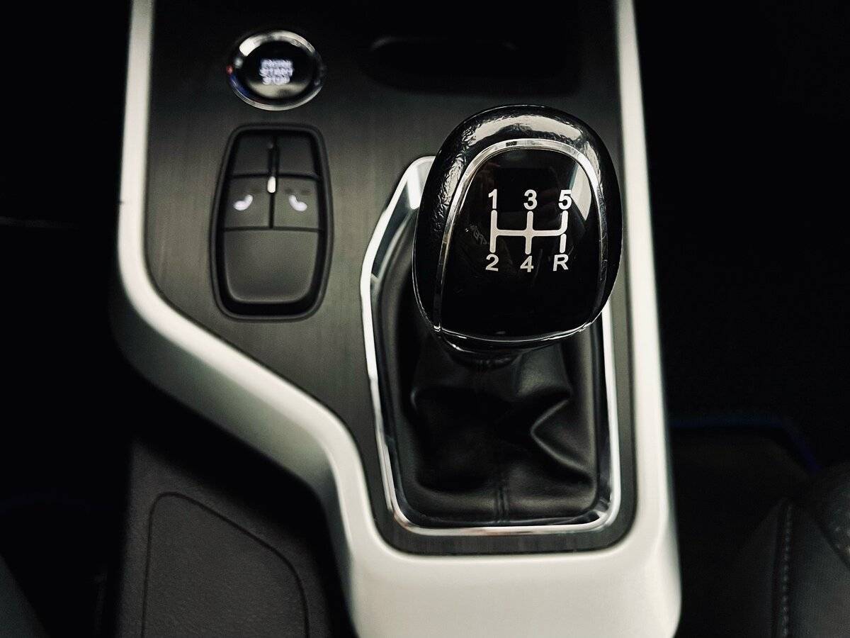 Б/У Чери Тигго 4 2020 года. Фото: #14