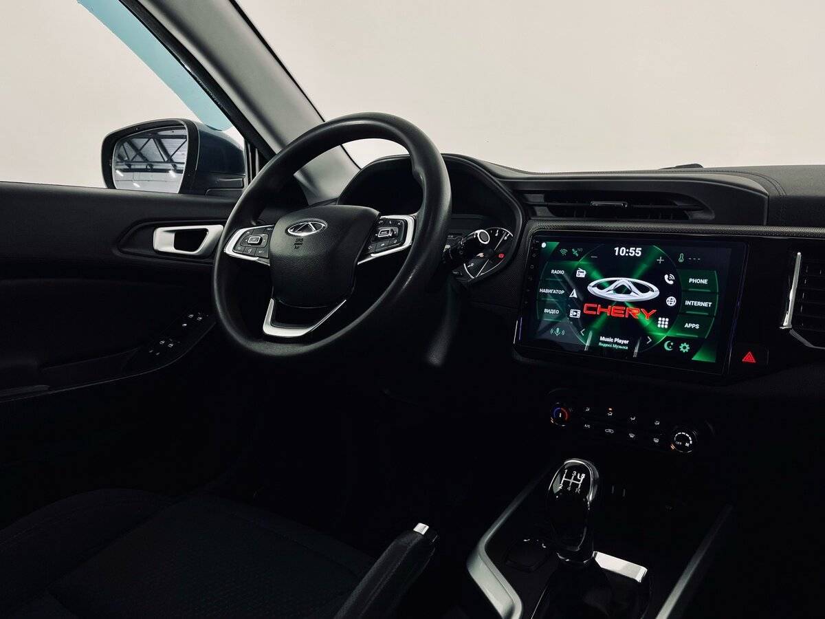 Б/У Чери Тигго 4 2020 года. Фото: #18