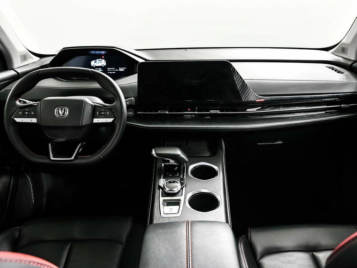 Changan CS55 Plus 2023 года с пробегом. Фото: #10