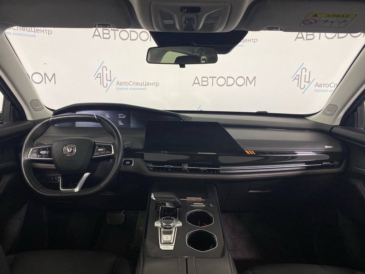 Changan UNI-K 2023 года с пробегом. Фото: #9