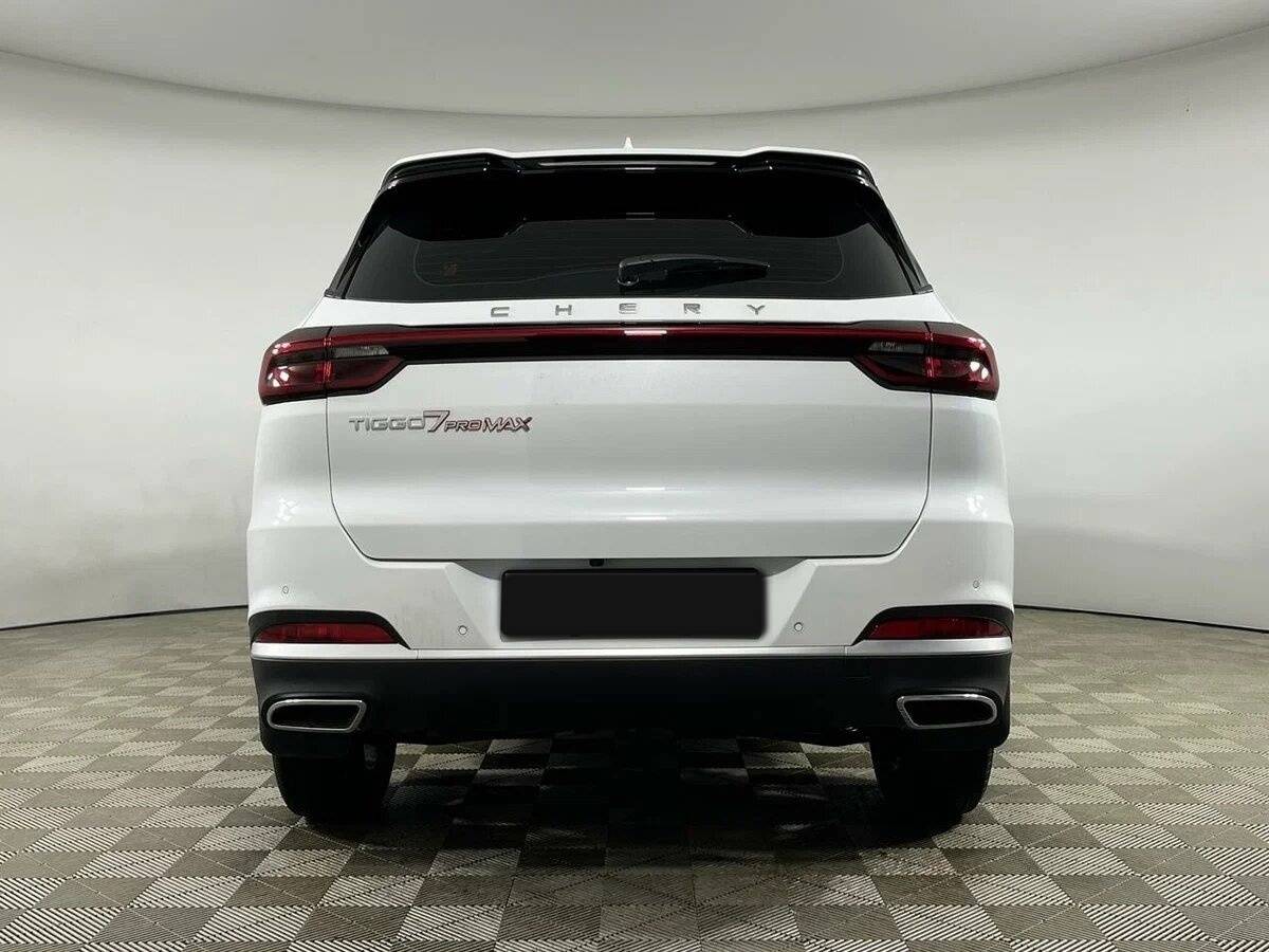 Б/У Чери Тигго 7 Про Макс 2022 года. Фото: #3