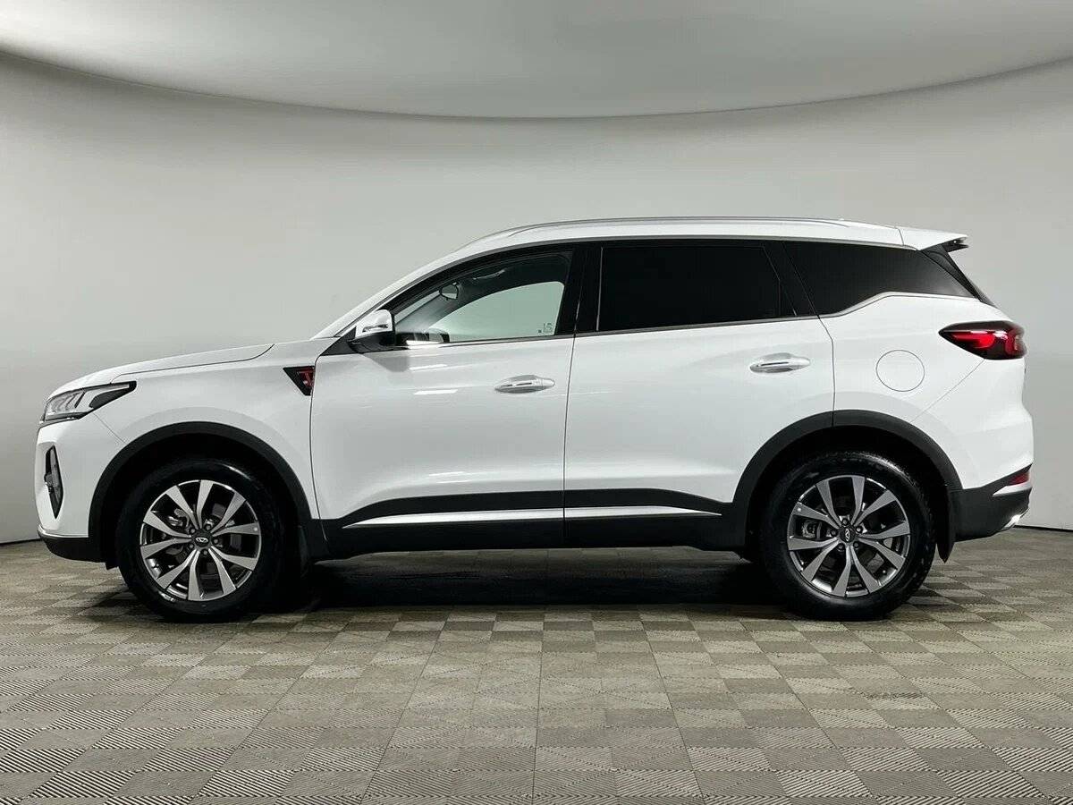 Б/У Чери Тигго 7 Про Макс 2022 года. Фото: #4