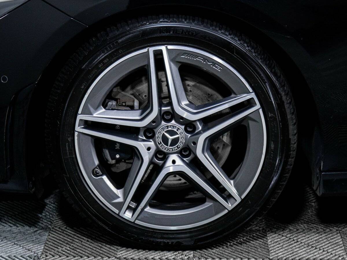 Mercedes-Benz CLA 2019 года с пробегом. Фото: #14