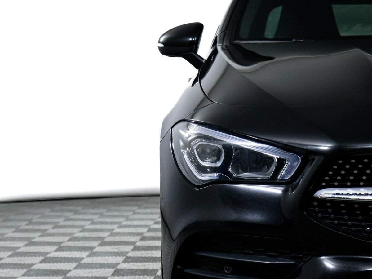 Mercedes-Benz CLA 2019 года с пробегом. Фото: #17