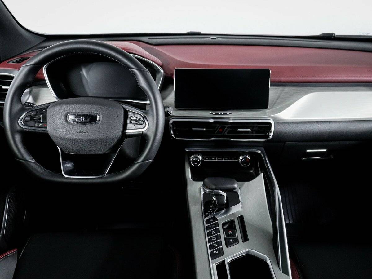 Belgee X50 2024 года с пробегом. Фото: #11