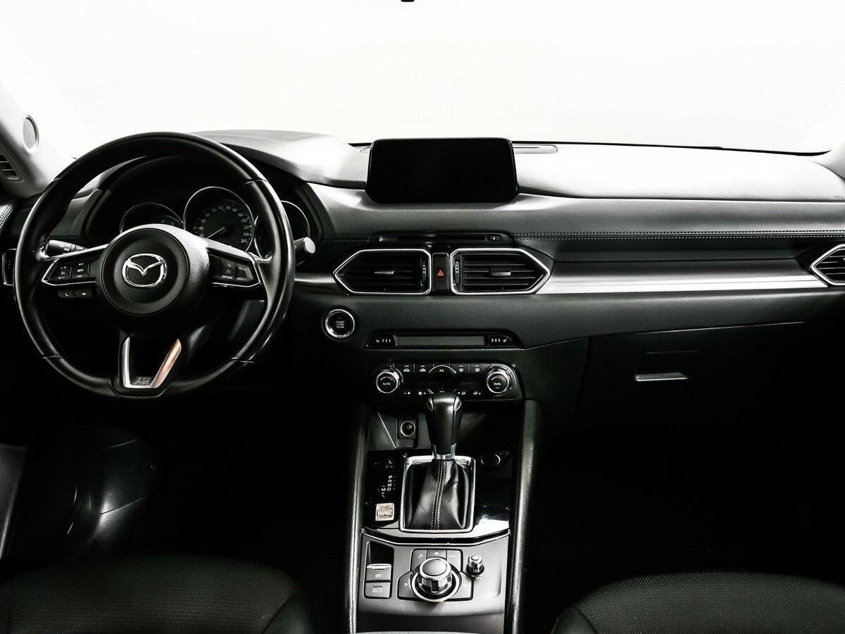 Mazda CX-5 2018 года с пробегом. Фото: #10