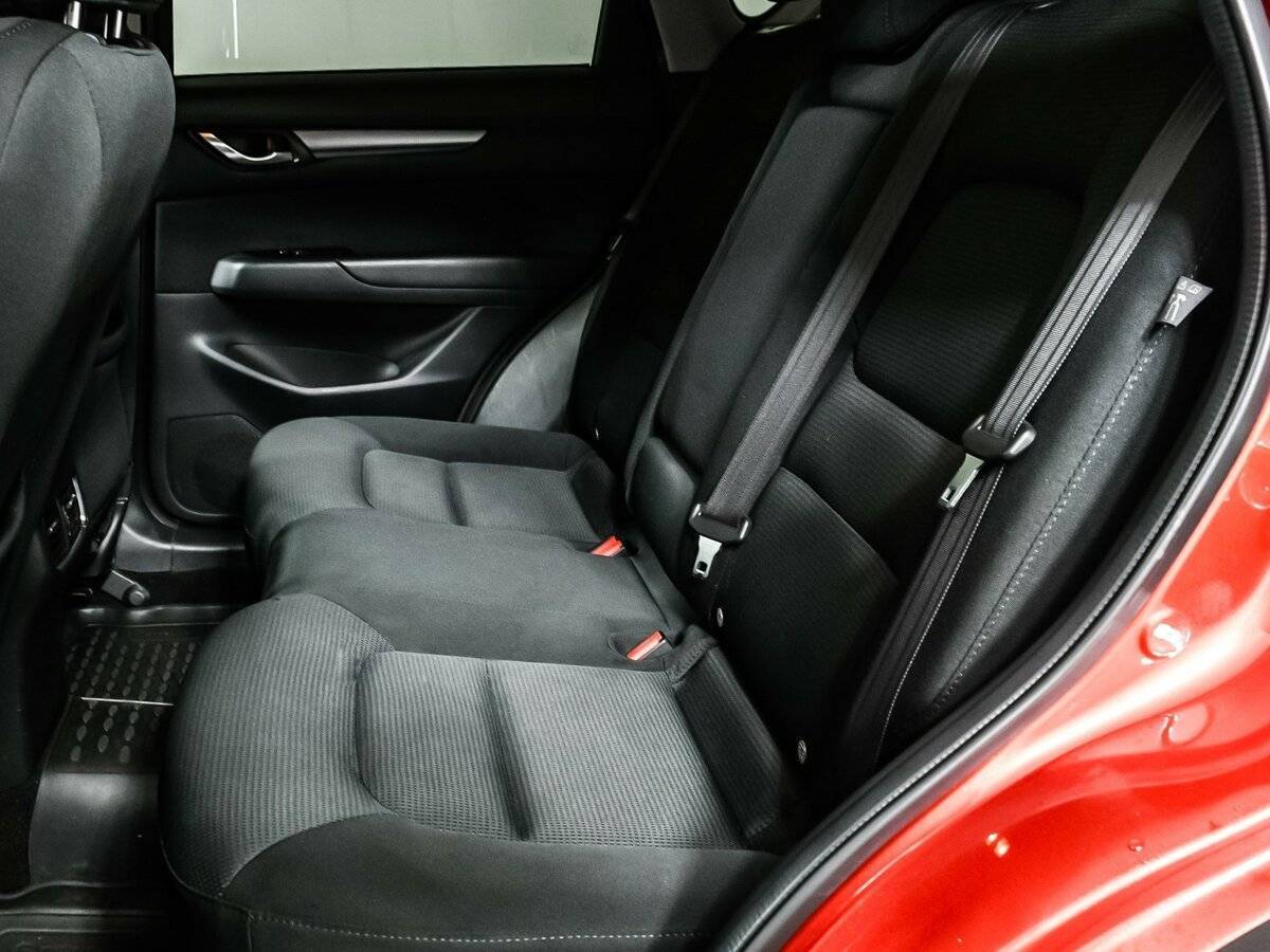 Mazda CX-5 2018 года с пробегом. Фото: #11