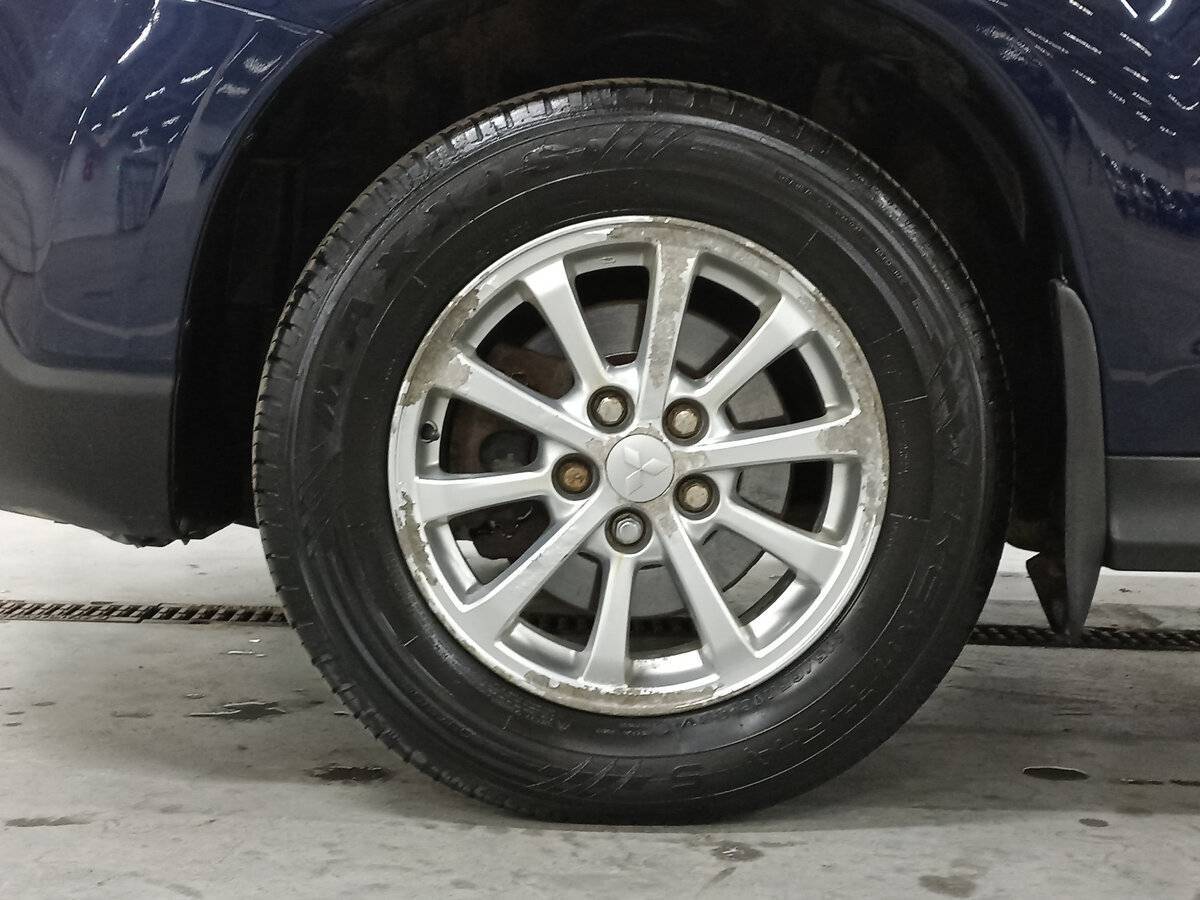 Б/У Митсубиши АС-Икс 2012 года. Фото: #17