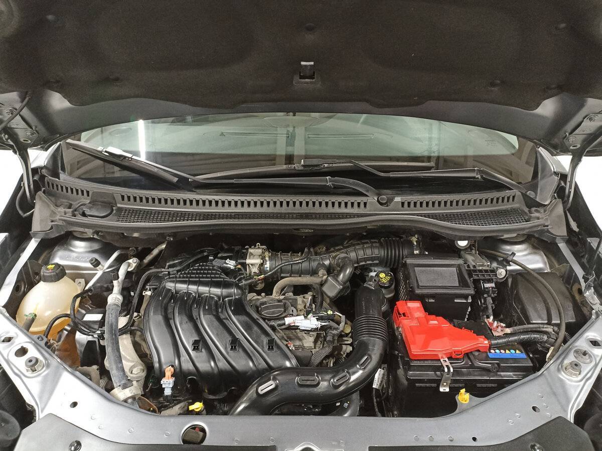 Б/У Рено Каптюр 2021 года. Фото: #8