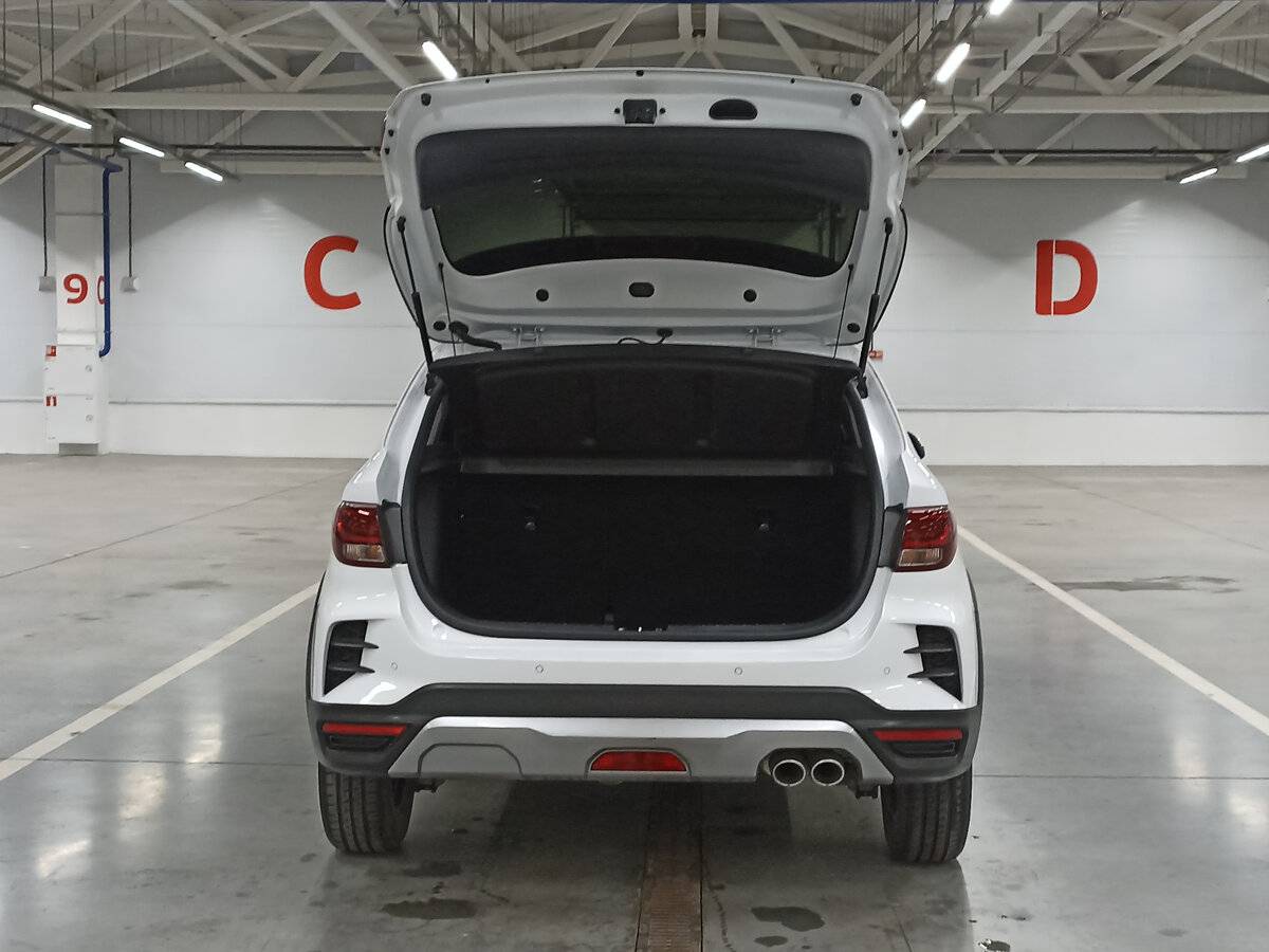 Б/У Киа Рио 2021 года. Фото: #9