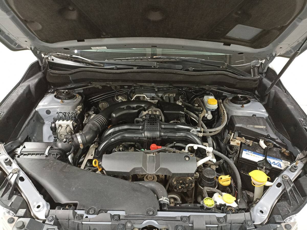 Б/У Субару Форестер 2014 года. Фото: #8