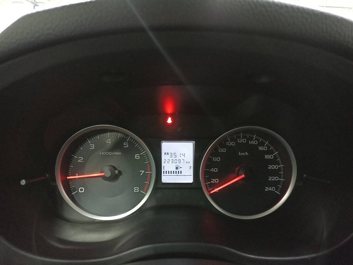 Б/У Субару Форестер 2014 года. Фото: #12